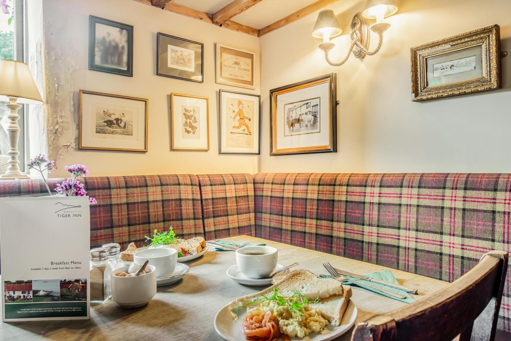 Tiger Inn _ Minnie Eastbourne Zewnętrze zdjęcie