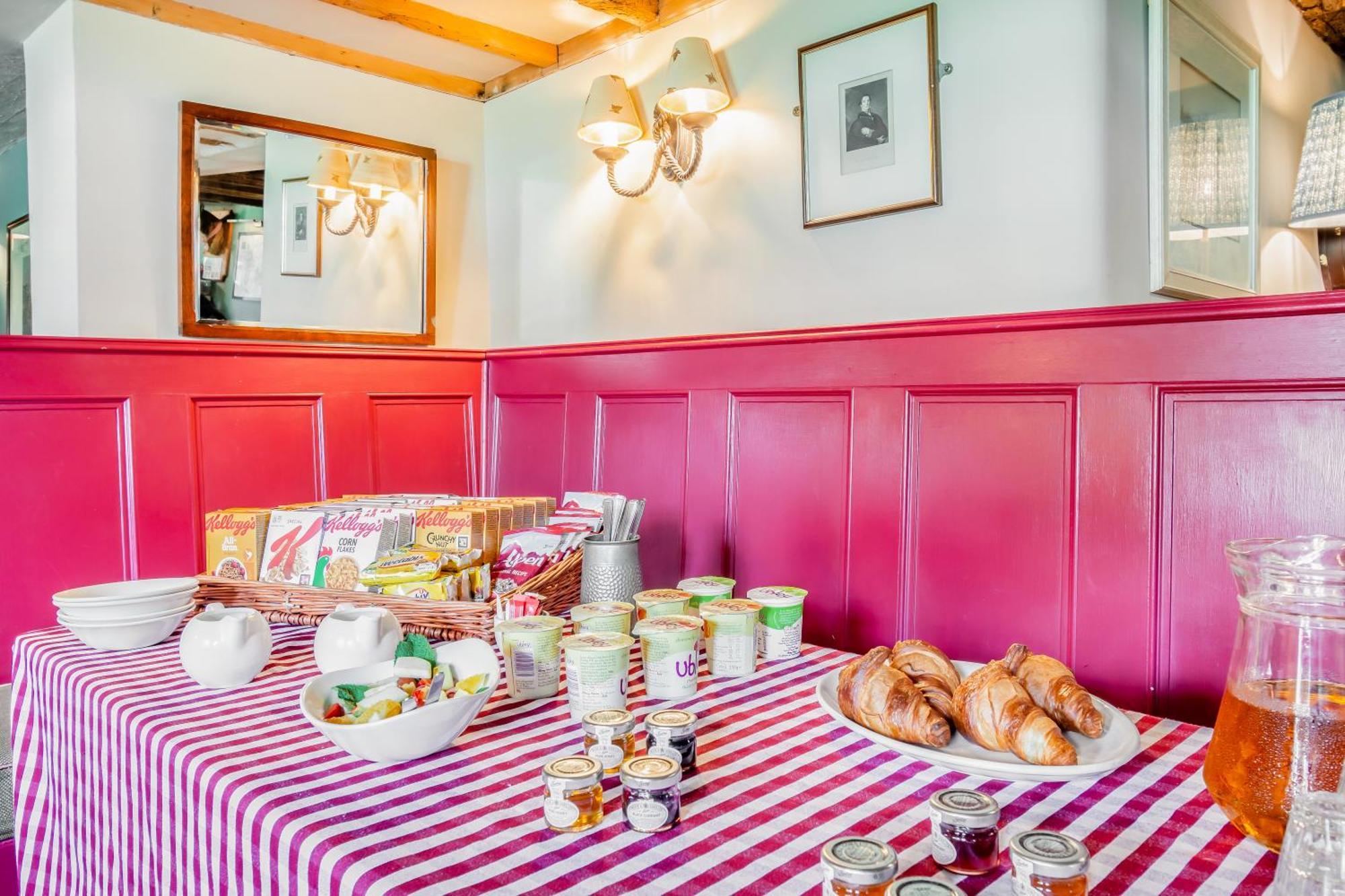 Tiger Inn _ Minnie Eastbourne Zewnętrze zdjęcie