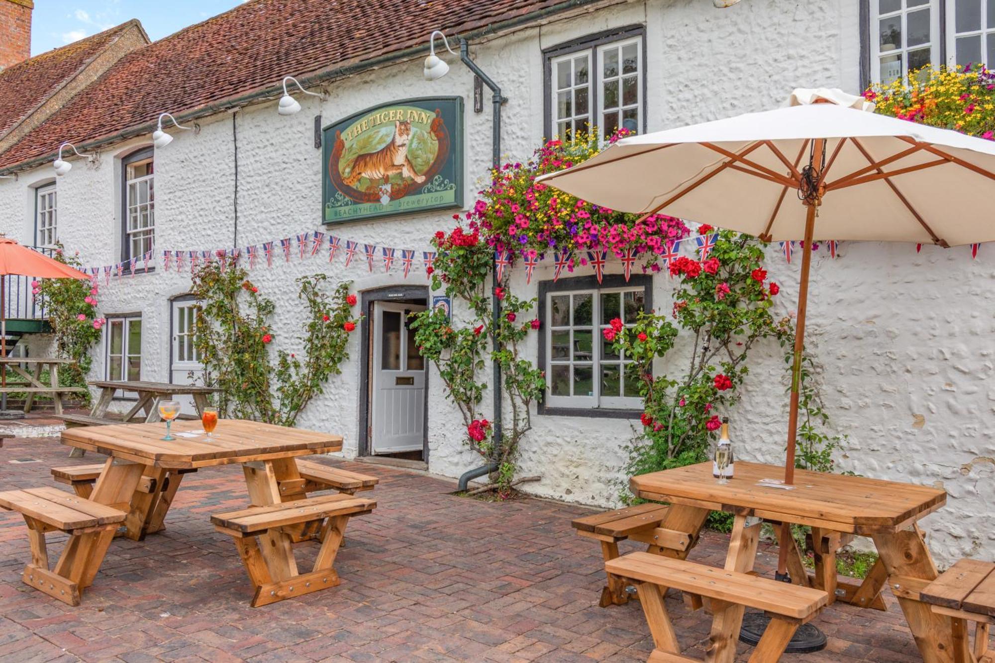Tiger Inn _ Minnie Eastbourne Zewnętrze zdjęcie