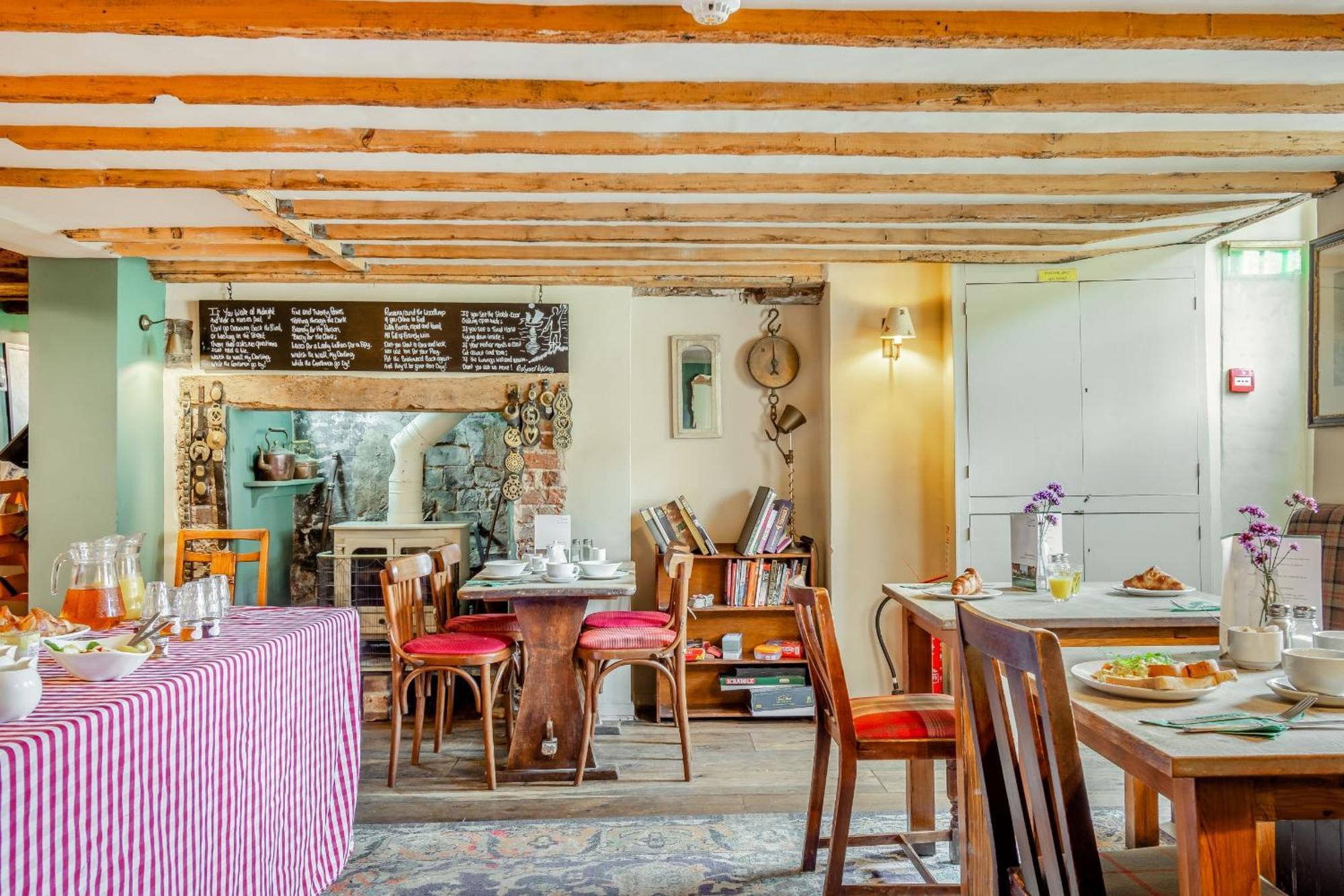 Tiger Inn _ Minnie Eastbourne Zewnętrze zdjęcie